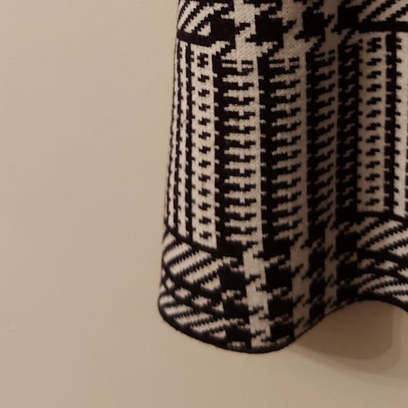 Elegant 3/4 sleeve high neck sweater - Picture 8 of 13